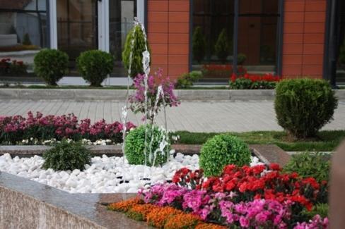 Hotel Nartel Pristina Exterior foto